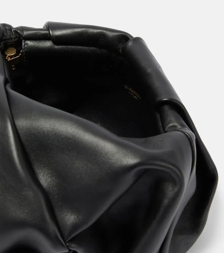 Burberry Rose leather clutch | Thumbnail 3 Burberry Rose leather clutch | Thumbnail 3