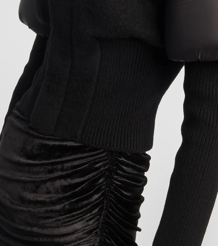 Rick Owens Bouchon jacket | Thumbnail 3 Rick Owens Bouchon jacket | Thumbnail 3