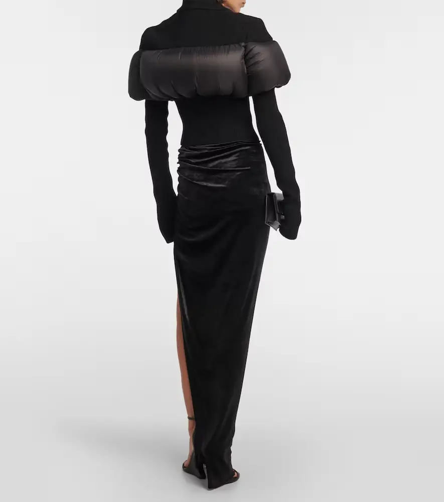 Rick Owens Bouchon jacket | Thumbnail 4 Rick Owens Bouchon jacket | Thumbnail 4