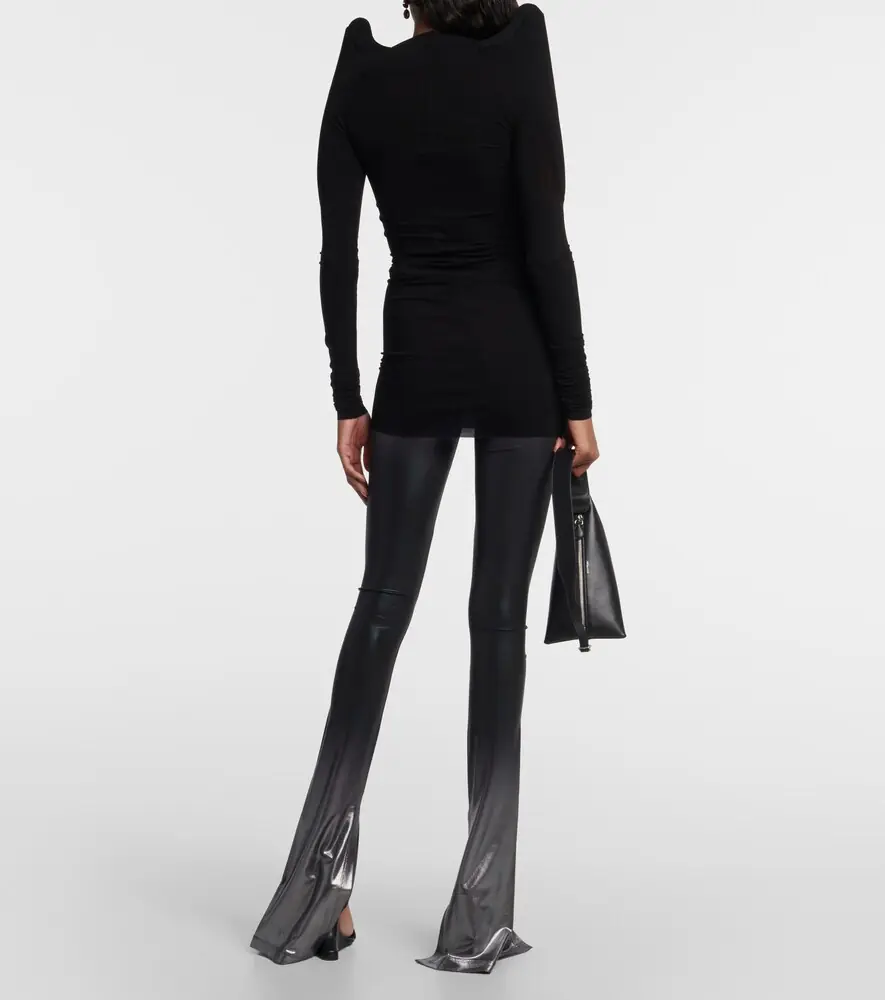 Rick Owens Jersey top | Thumbnail 4 Rick Owens Jersey top | Thumbnail 4