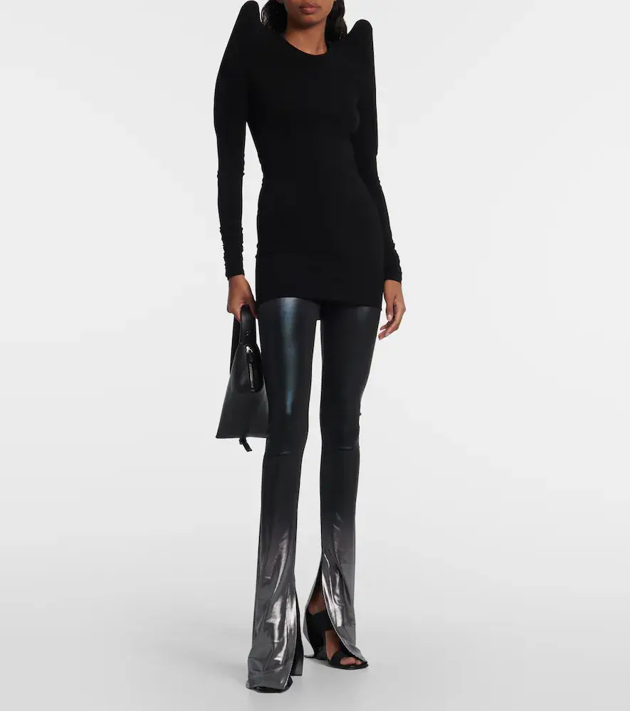 Rick Owens Jersey top | Thumbnail 5 Rick Owens Jersey top | Thumbnail 5