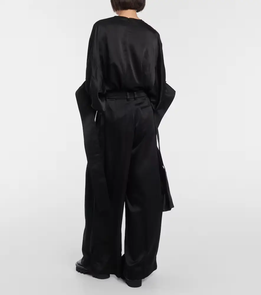 JW Anderson Twill wide-leg pants | Thumbnail 3 JW Anderson Twill wide-leg pants | Thumbnail 3