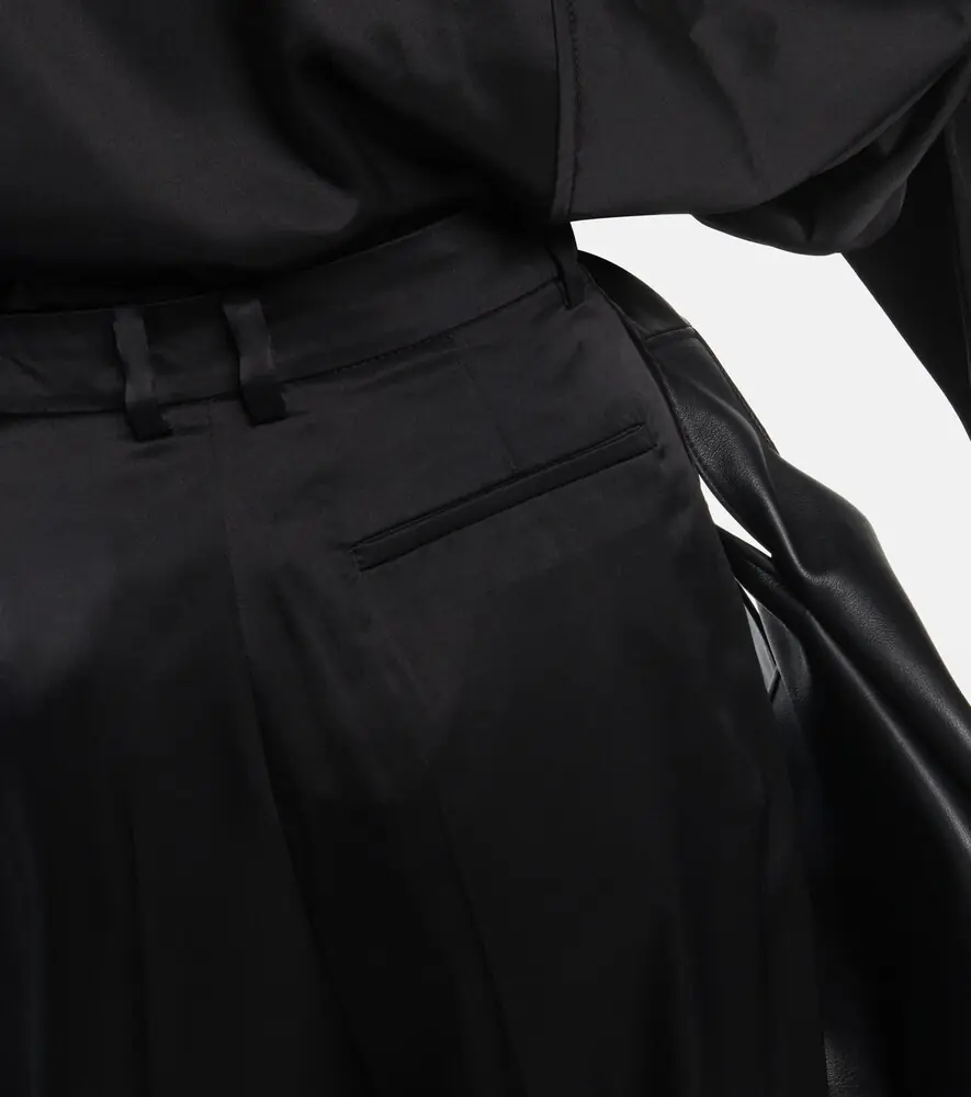 JW Anderson Twill wide-leg pants | Thumbnail 5 JW Anderson Twill wide-leg pants | Thumbnail 5