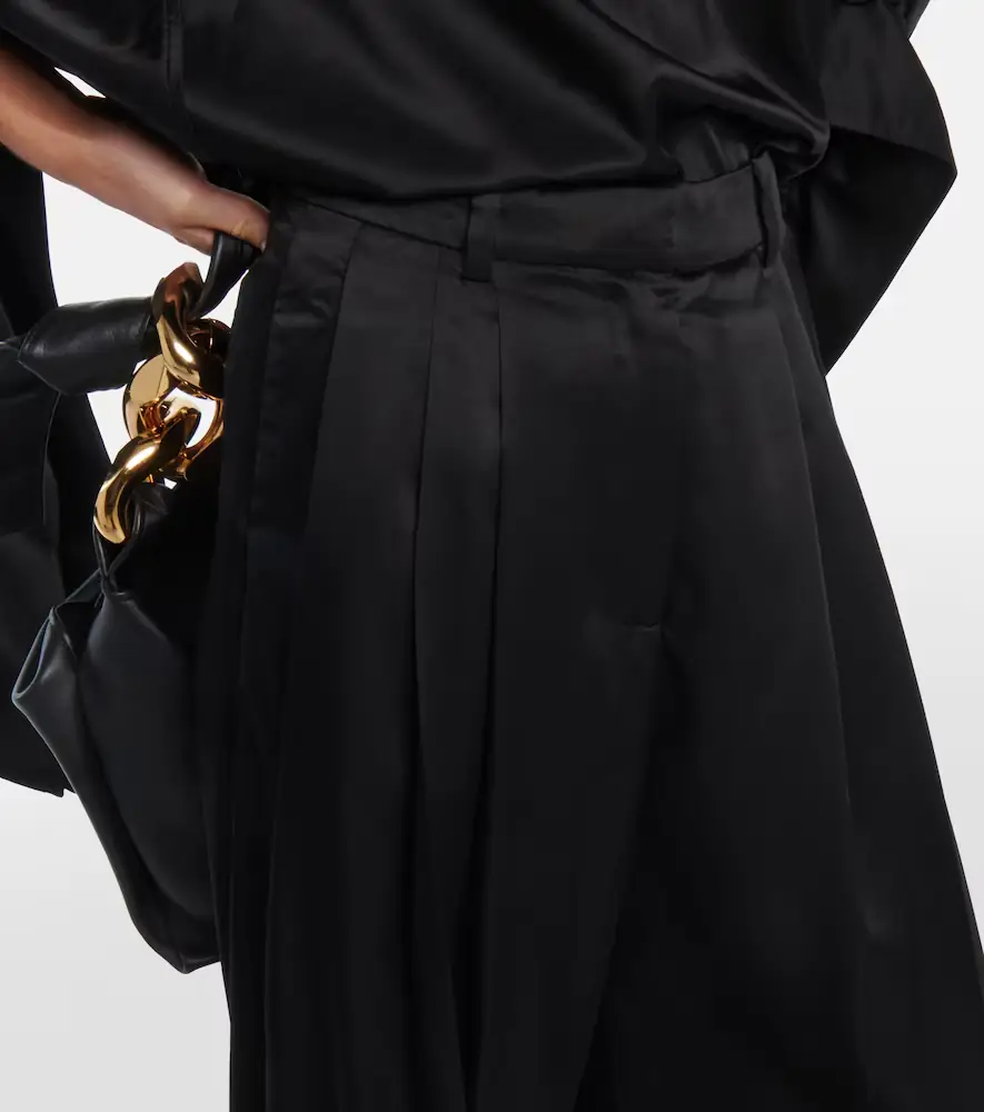 JW Anderson Twill wide-leg pants | Thumbnail 6 JW Anderson Twill wide-leg pants | Thumbnail 6