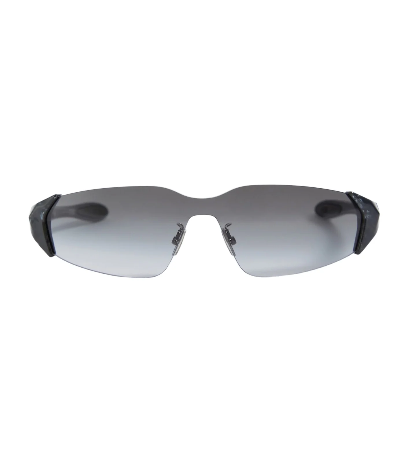 DiorBay M1U shield sunglasses DiorBay M1U shield sunglasses