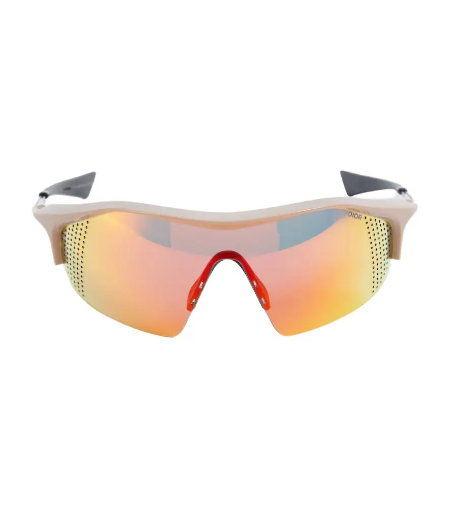 DIOR Eyewear DiorXplorer M1U shield sunglasses | Image 1 DIOR Eyewear DiorXplorer M1U shield sunglasses | Image 1