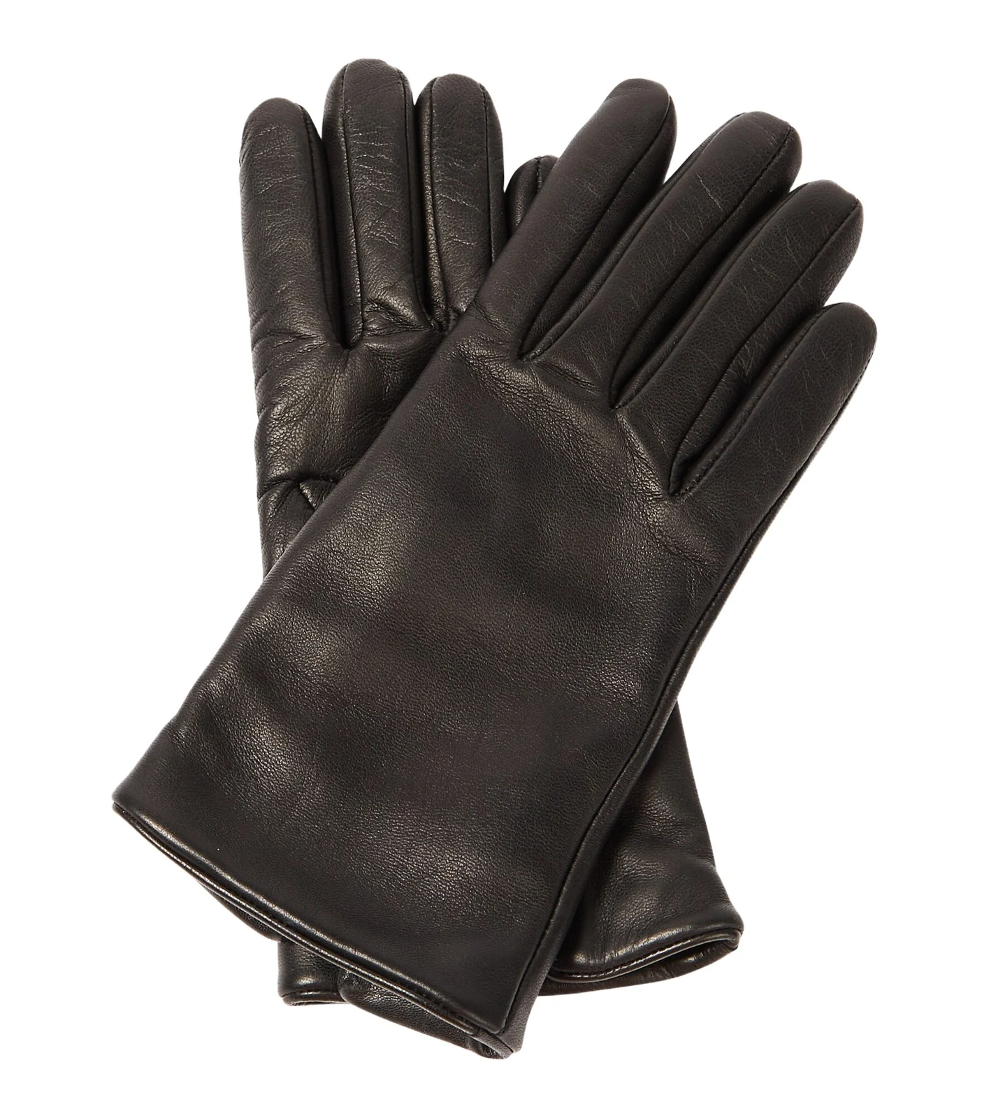 Cassandre leather gloves