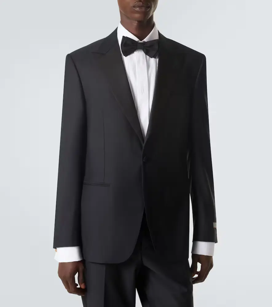 Canali Wool tuxedo | Thumbnail 2 Canali Wool tuxedo | Thumbnail 2