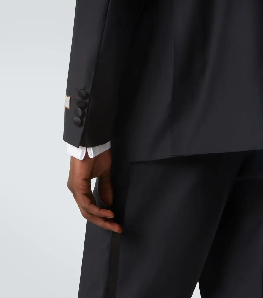 Canali Wool tuxedo | Thumbnail 3 Canali Wool tuxedo | Thumbnail 3