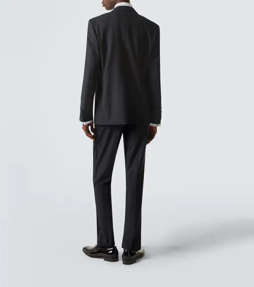 Canali Wool tuxedo | Thumbnail 5 Canali Wool tuxedo | Thumbnail 5