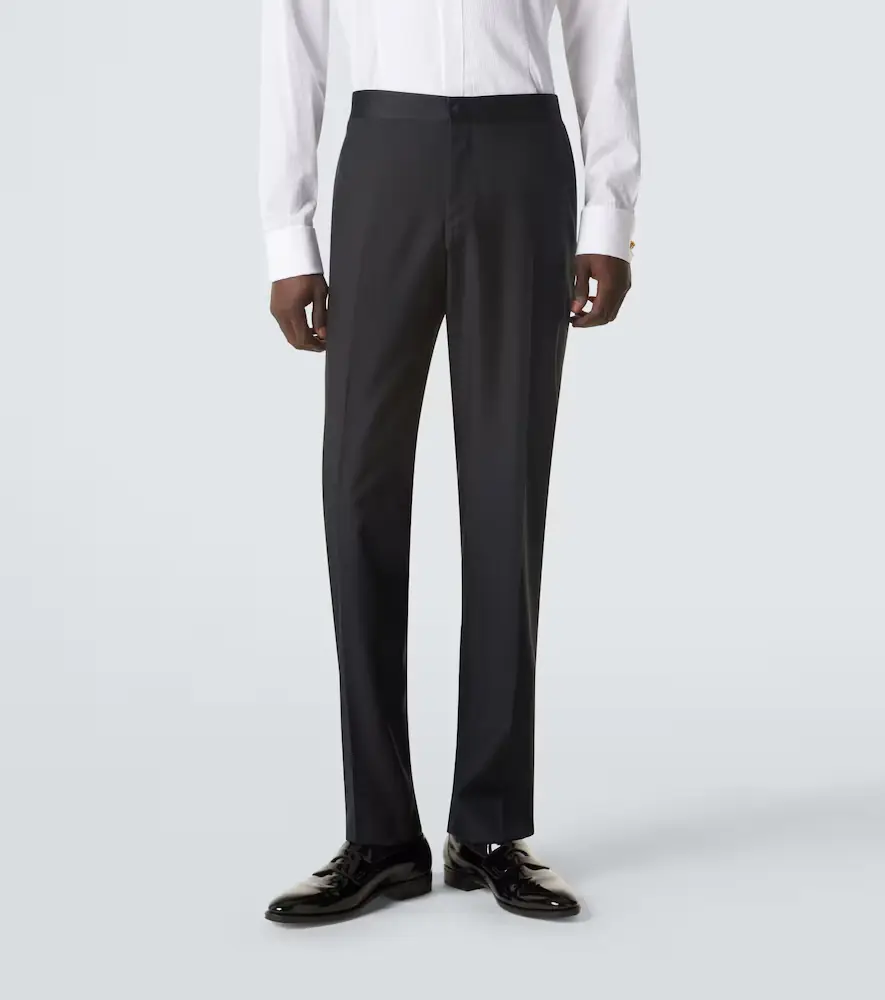 Canali Wool tuxedo | Thumbnail 6 Canali Wool tuxedo | Thumbnail 6