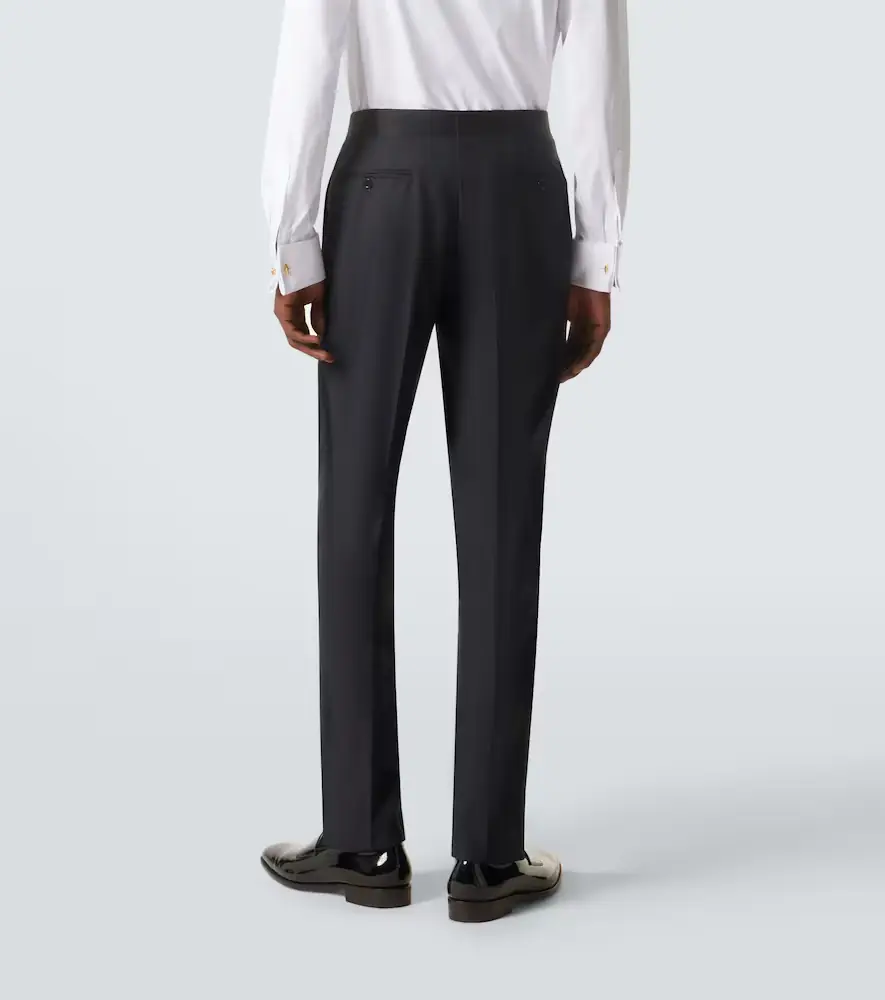 Canali Wool tuxedo | Thumbnail 7 Canali Wool tuxedo | Thumbnail 7
