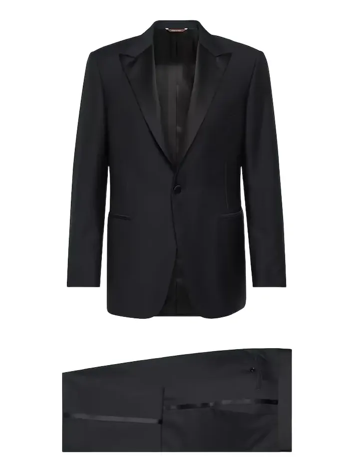 Canali Wool tuxedo