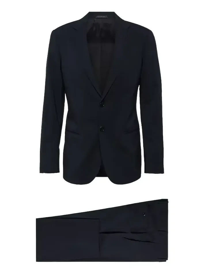 Wool suit Wool suit