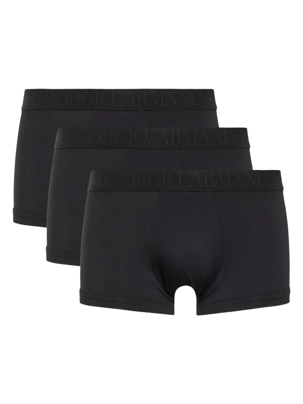 Giorgio Armani Set of 3 boxer briefs