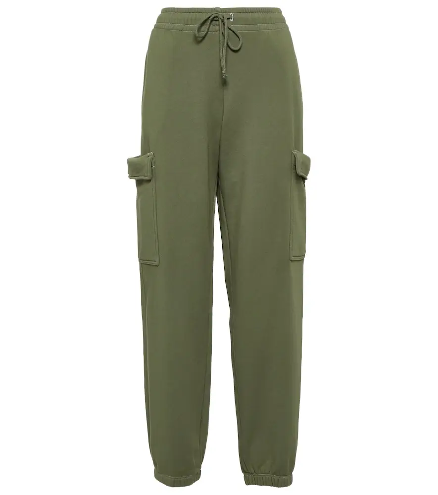 Velvet Cargo cotton jersey sweatpants | Image 1 Velvet Cargo cotton jersey sweatpants | Image 1