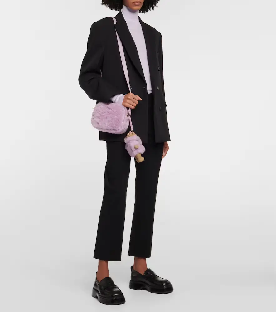 Max Mara Small teddy camera bag | Thumbnail 2 Max Mara Small teddy camera bag | Thumbnail 2