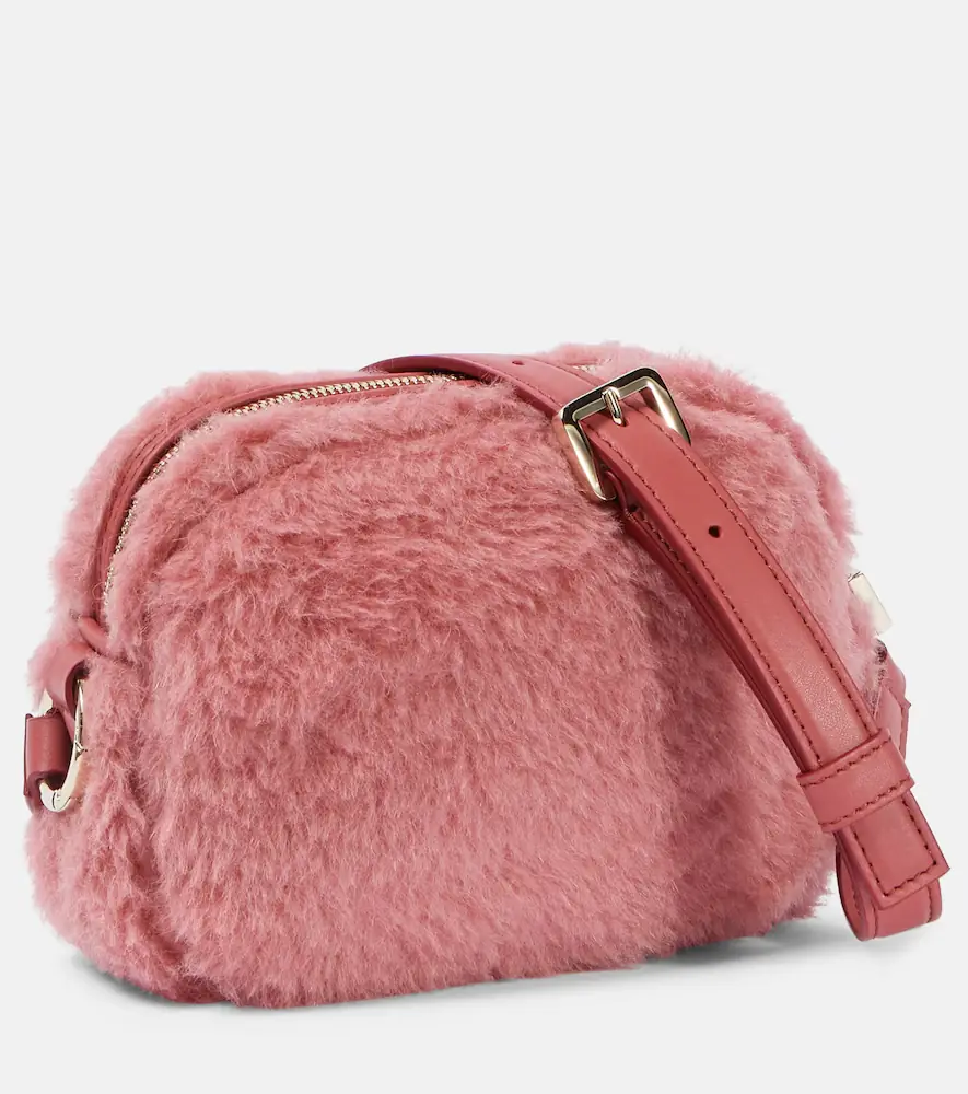 Max Mara Small teddy camera bag | Thumbnail 5 Max Mara Small teddy camera bag | Thumbnail 5