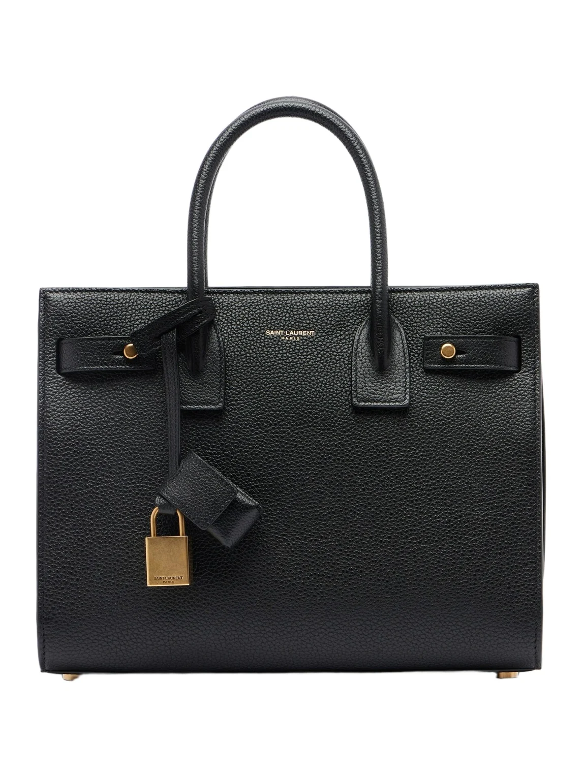 Sac de Jour Baby leather tote bag