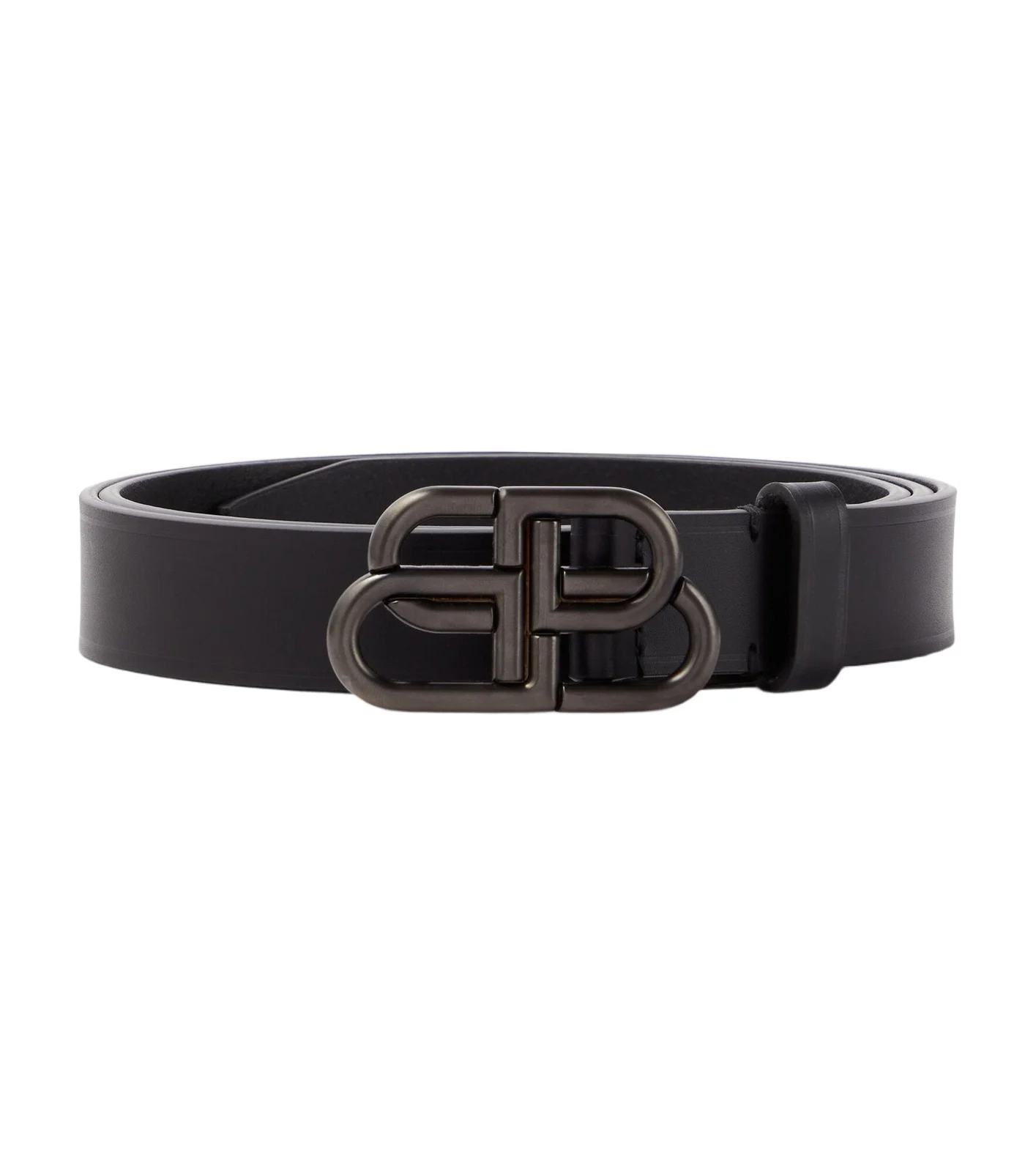 BB leather belt