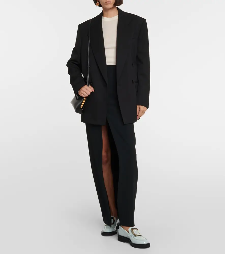 Roger Vivier Viv' Rangers patent leather loafers | Thumbnail 5 Roger Vivier Viv' Rangers patent leather loafers | Thumbnail 5
