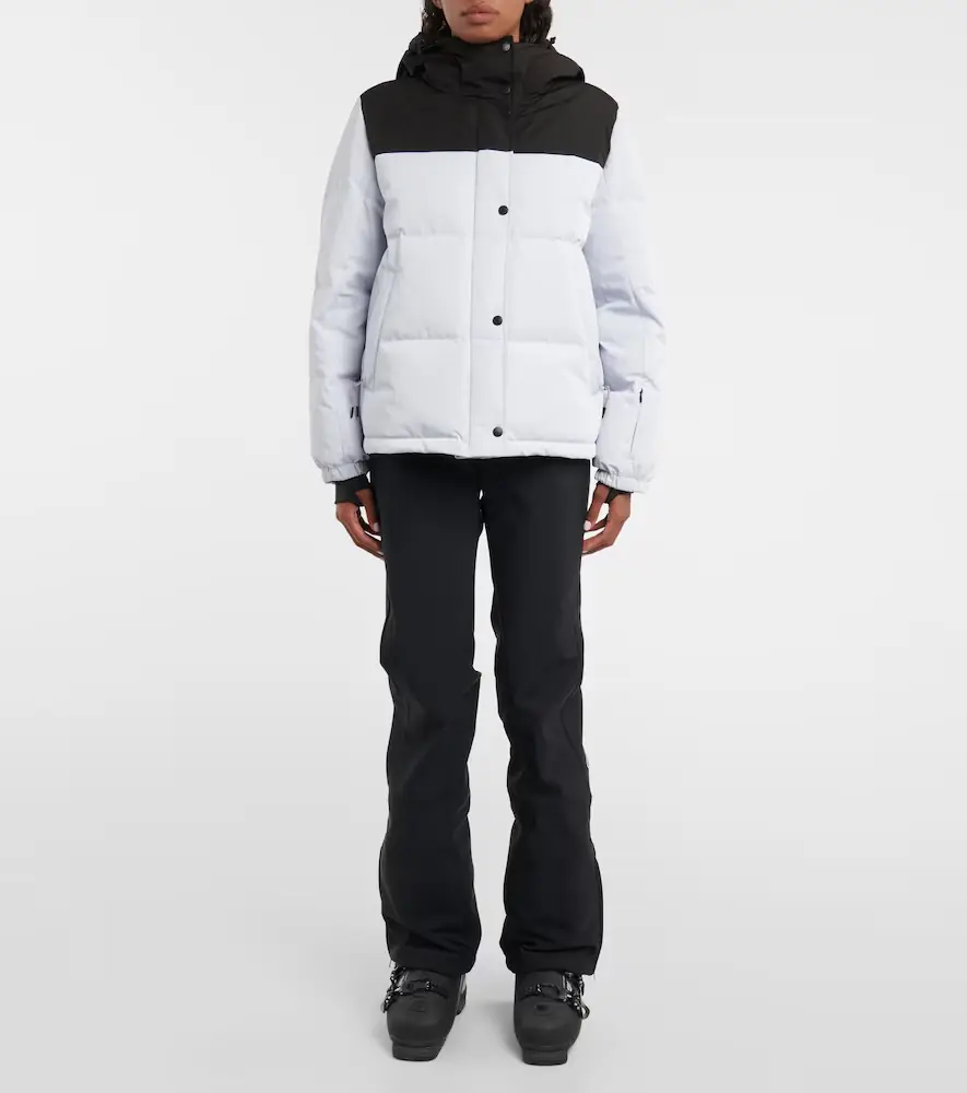 Yves Salomon Down ski jacket | Thumbnail 2