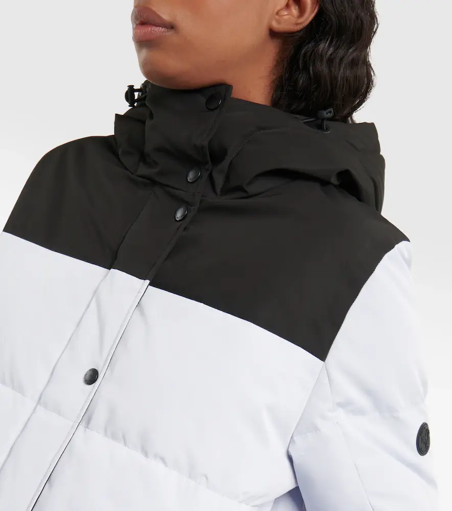 Yves Salomon Down ski jacket | Thumbnail 4