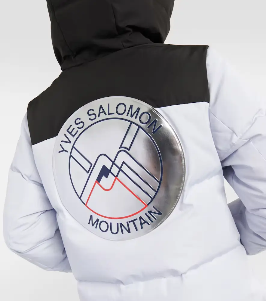 Yves Salomon Down ski jacket | Thumbnail 5