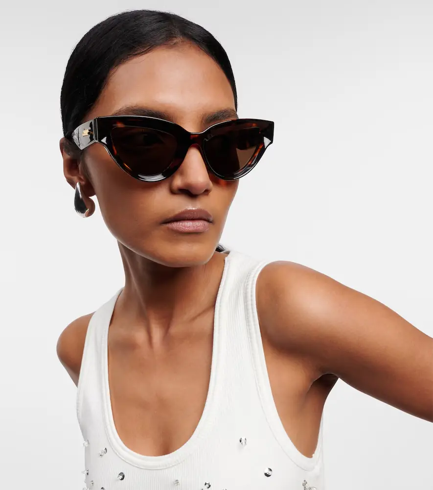 Bottega Veneta Cat-eye sunglasses | Thumbnail 6
