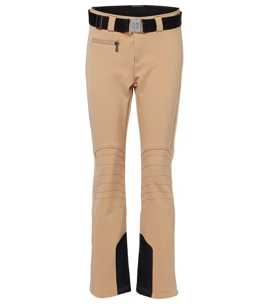 Bogner Madei mid-rise slim ski pants