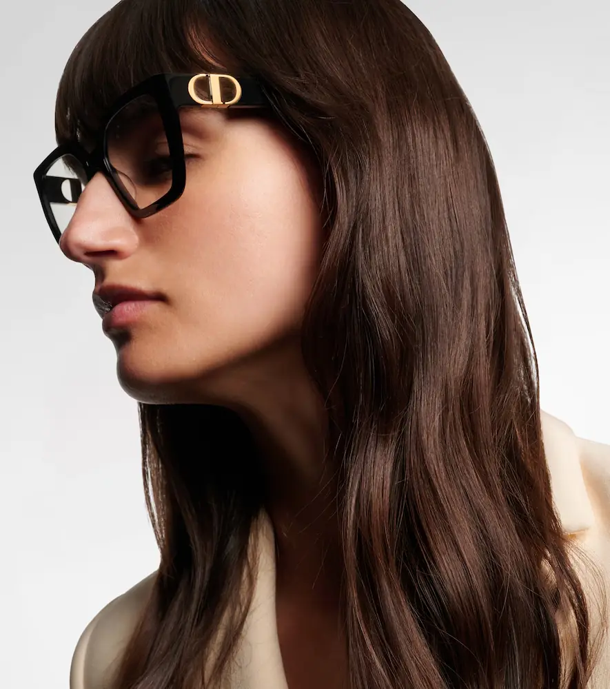 Dior Eyewear 30MontaigneO S1I square glasses | Thumbnail 6 Dior Eyewear 30MontaigneO S1I square glasses | Thumbnail 6
