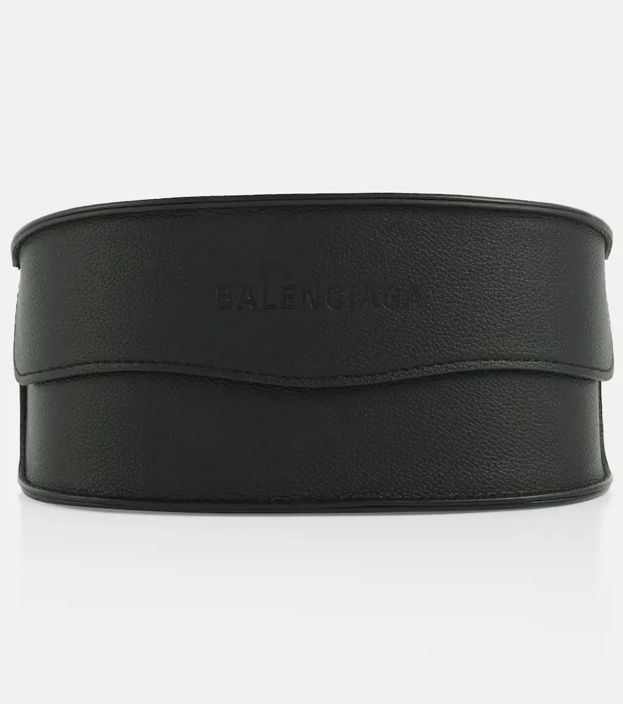 Balenciaga Gotham Cat cat-eye sunglasses | Thumbnail 2