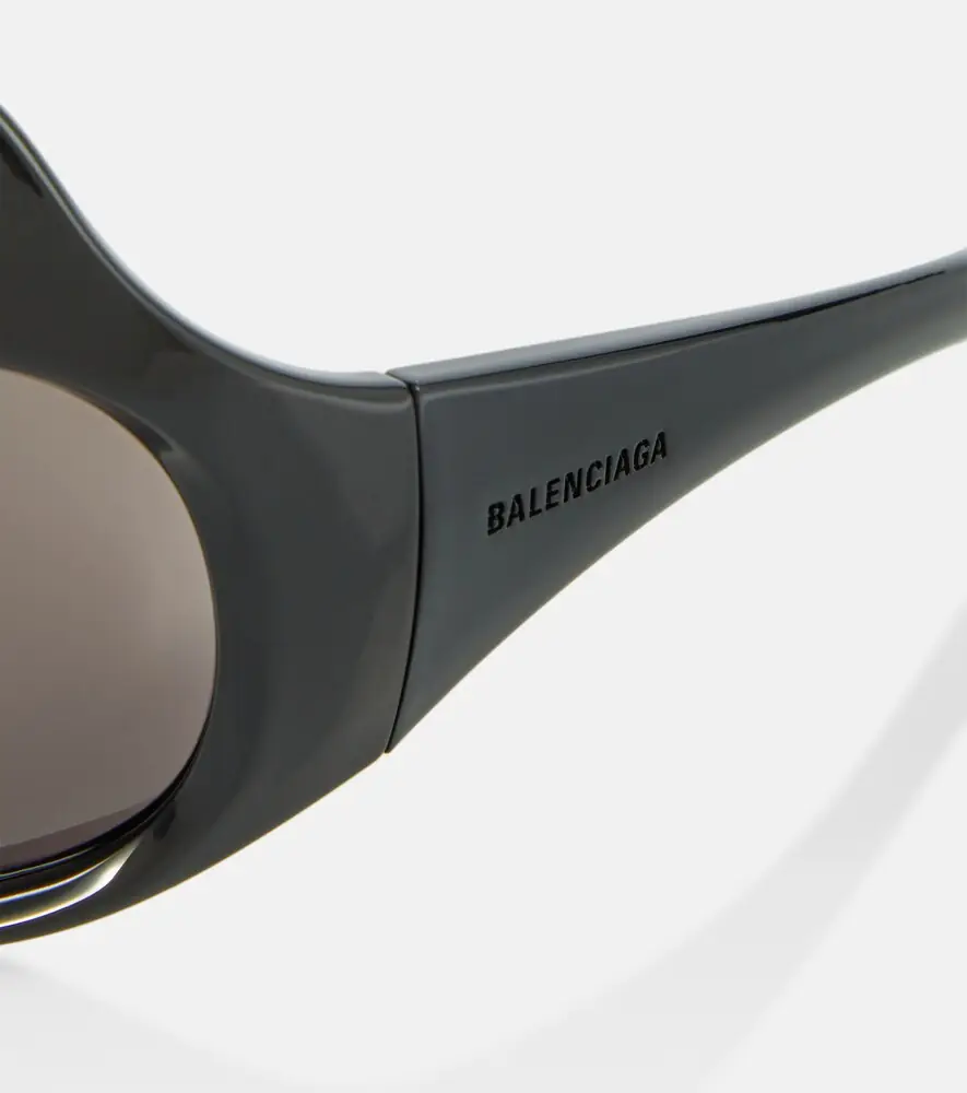 Balenciaga Gotham Cat cat-eye sunglasses | Thumbnail 3