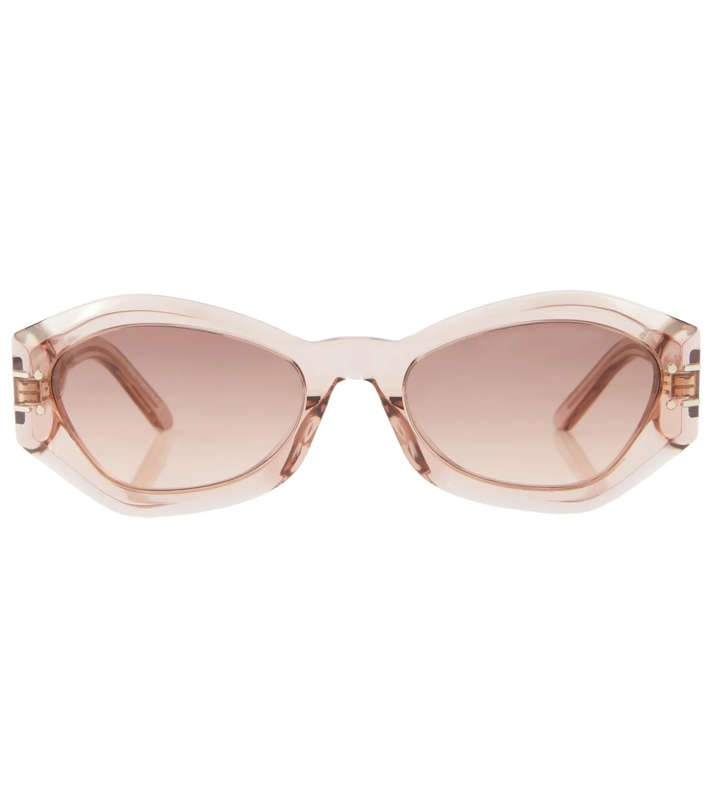 DiorSignature B1U oval sunglasses