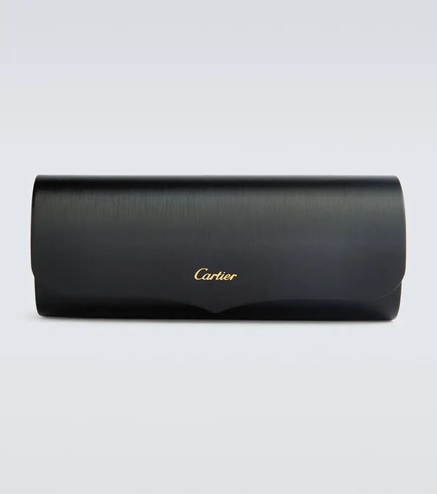 Cartier Eyewear Collection Round glasses | Thumbnail 2 Cartier Eyewear Collection Round glasses | Thumbnail 2