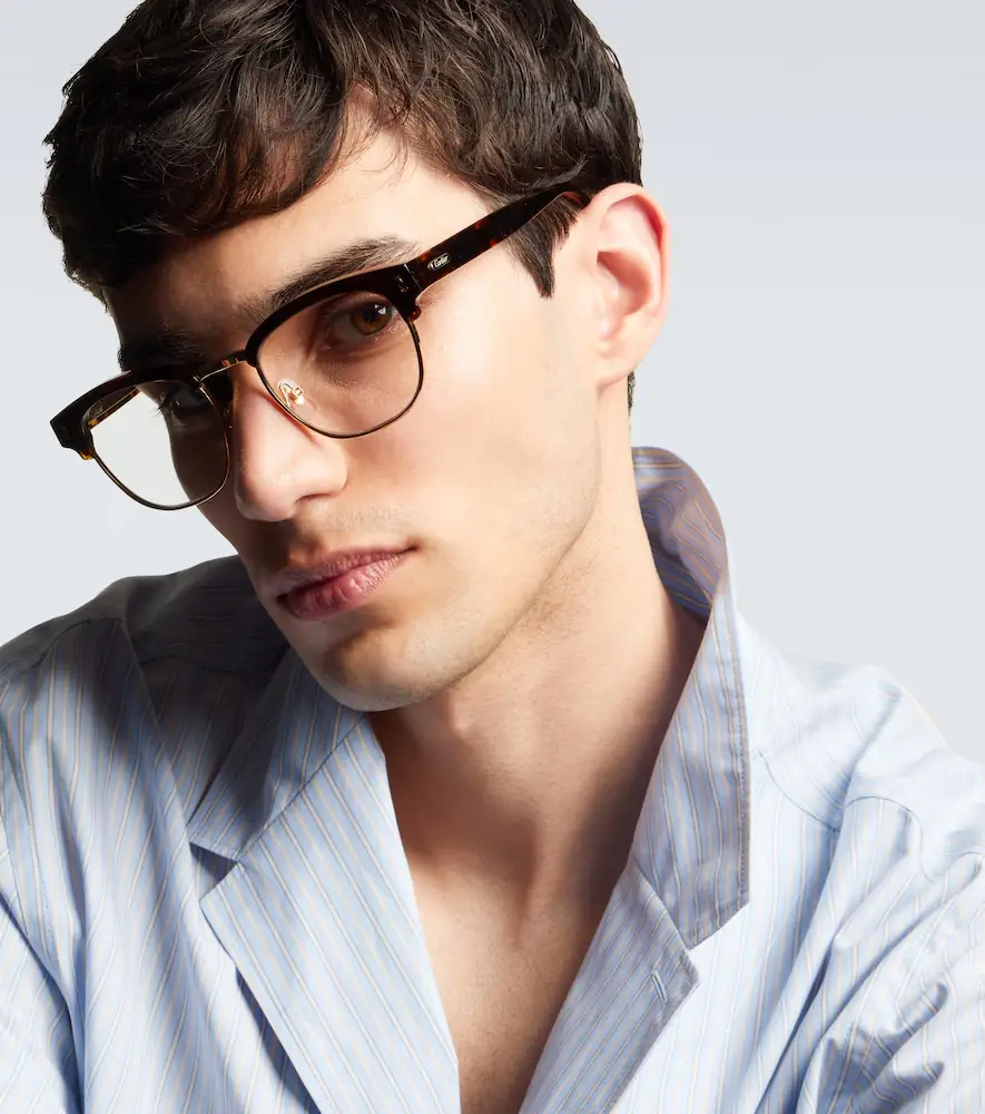 Cartier Eyewear Collection Round glasses | Thumbnail 4 Cartier Eyewear Collection Round glasses | Thumbnail 4
