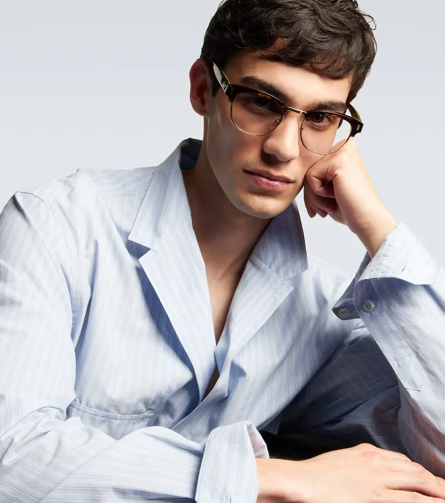 Cartier Eyewear Collection Round glasses | Thumbnail 5 Cartier Eyewear Collection Round glasses | Thumbnail 5