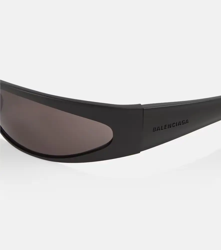 Balenciaga Reverse Xpander oval sunglasses | Thumbnail 2 Balenciaga Reverse Xpander oval sunglasses | Thumbnail 2