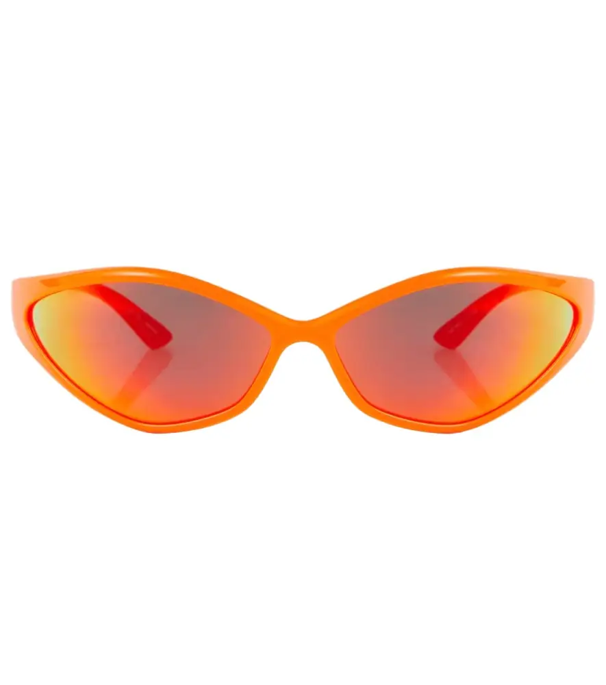 Balenciaga 90s Oval sunglasses