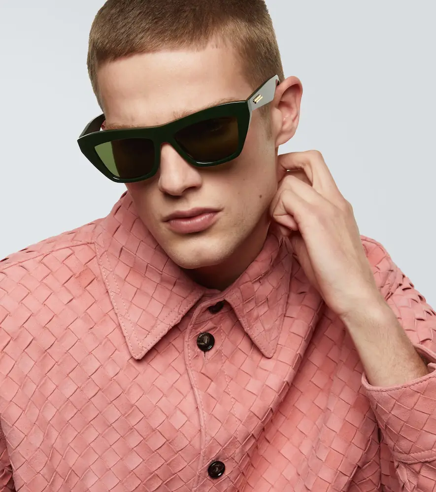 Bottega Veneta Cat-eye sunglasses | Thumbnail 4 Bottega Veneta Cat-eye sunglasses | Thumbnail 4