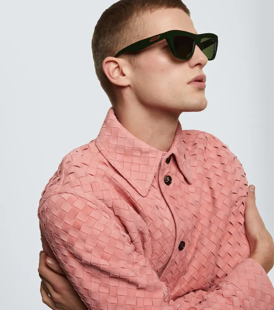 Bottega Veneta Cat-eye sunglasses | Thumbnail 5 Bottega Veneta Cat-eye sunglasses | Thumbnail 5