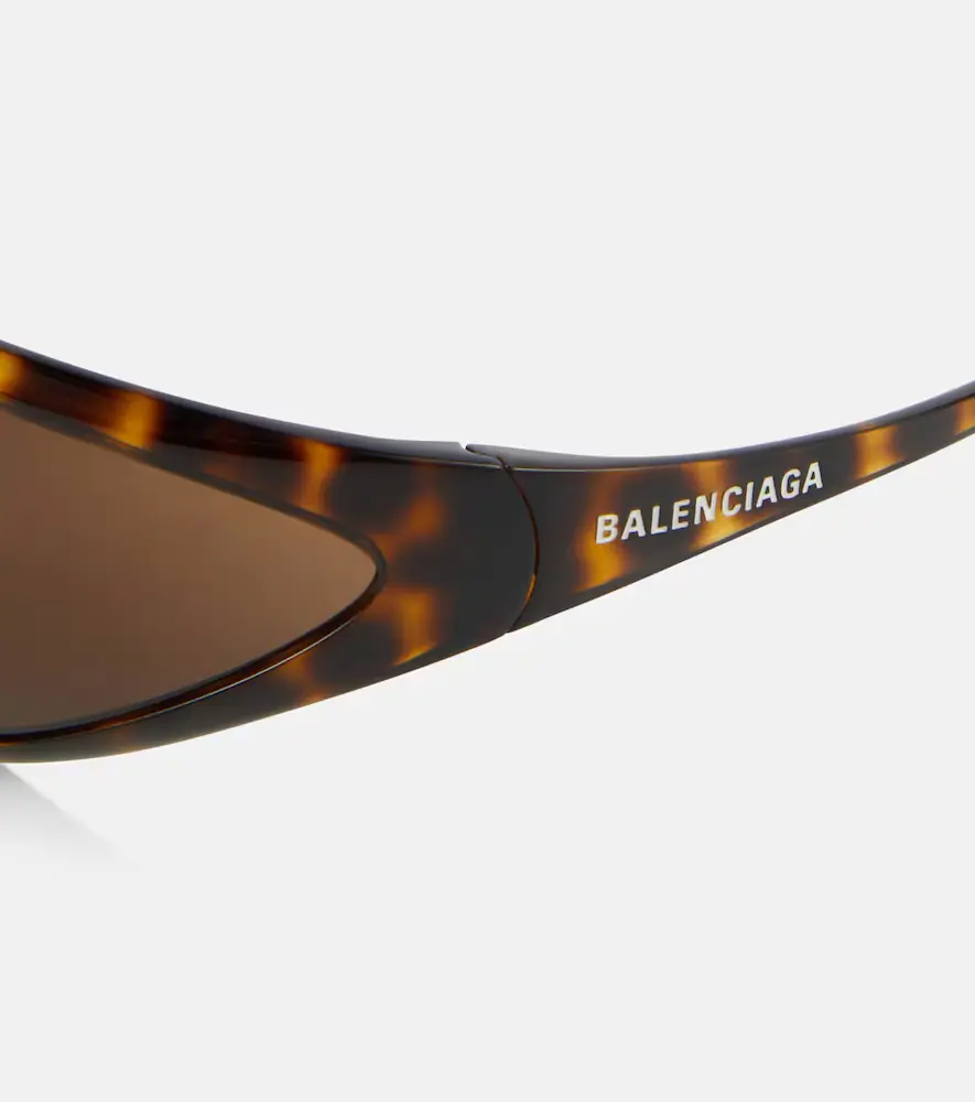 Balenciaga Oval sunglasses | Thumbnail 4 Balenciaga Oval sunglasses | Thumbnail 4