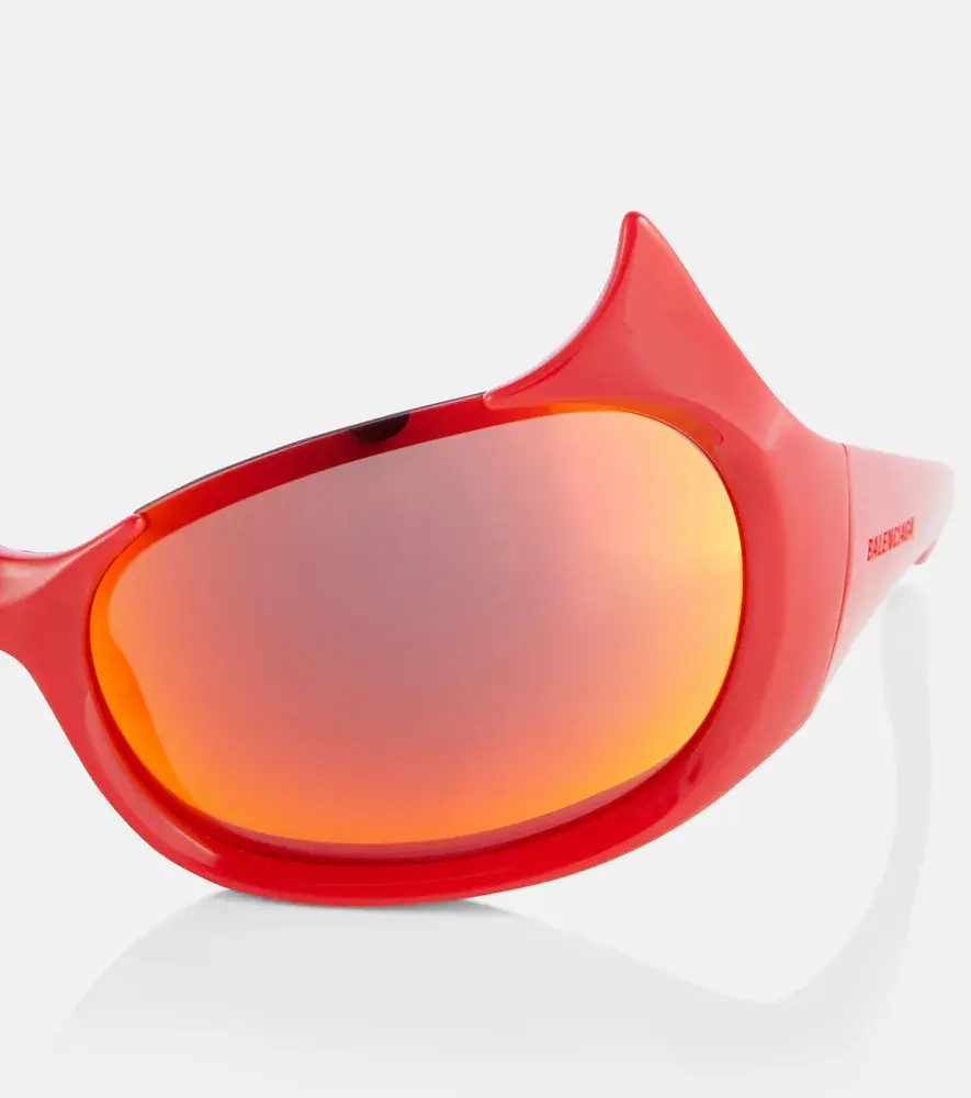 Balenciaga Gotham Cat sunglasses | Thumbnail 4 Balenciaga Gotham Cat sunglasses | Thumbnail 4