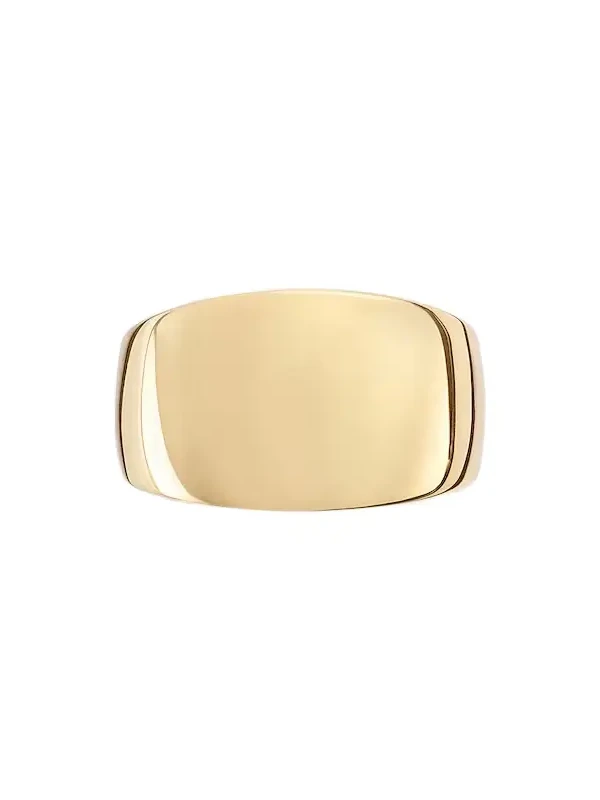 Galaxy 18kt gold ear cuff