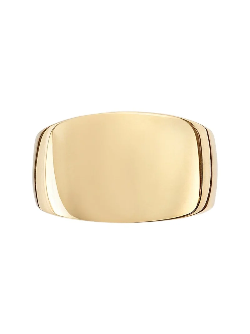 Galaxy 18kt gold ear cuff