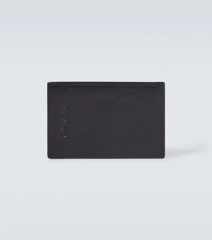 Bottega Veneta Leather card holder | Thumbnail 3