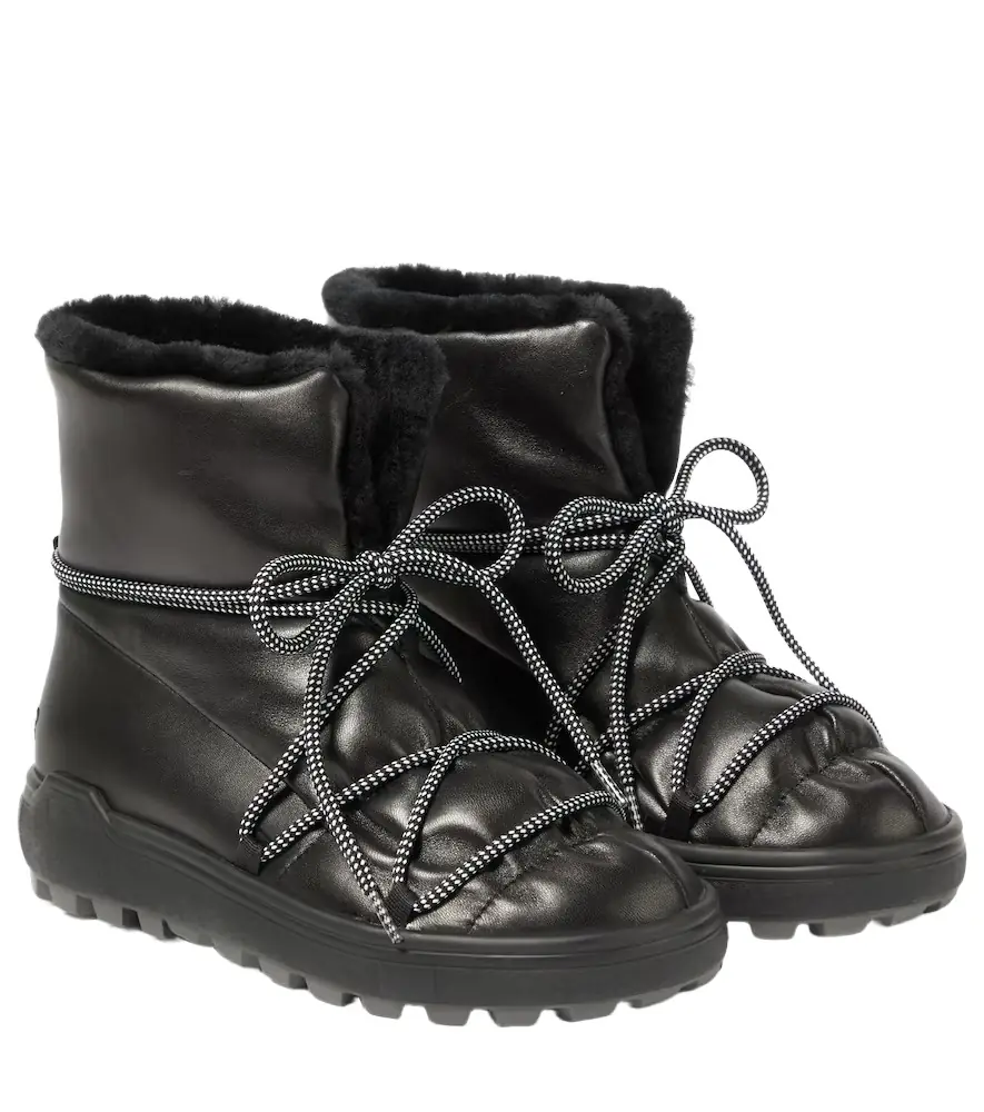 Bogner Chamonix leather ankle boots | Image 1 Bogner Chamonix leather ankle boots | Image 1