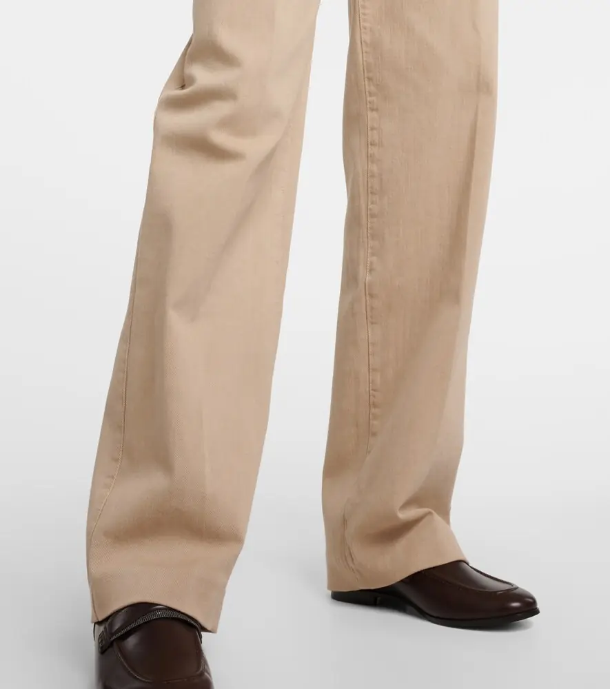 Brunello Cucinelli Pleated jeans | Thumbnail 5