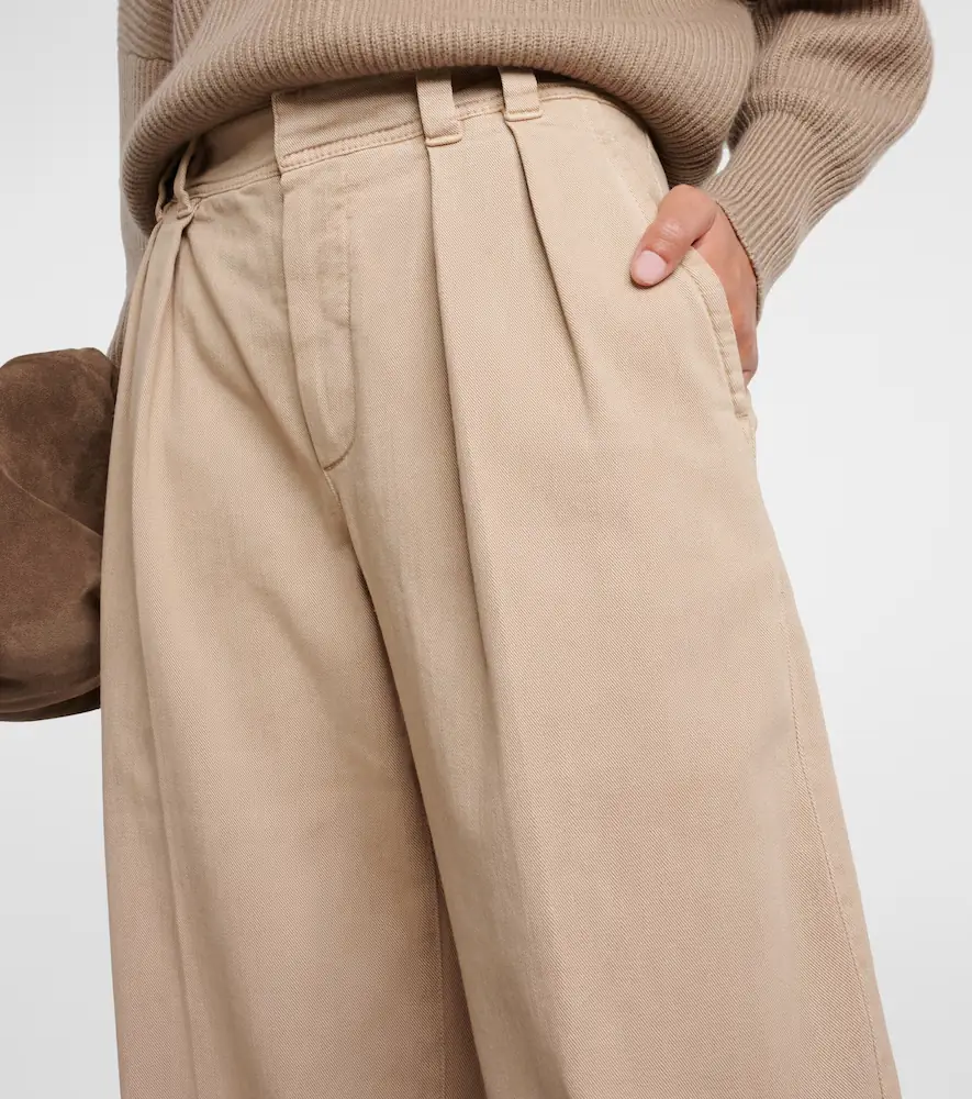 Brunello Cucinelli Pleated jeans | Thumbnail 6