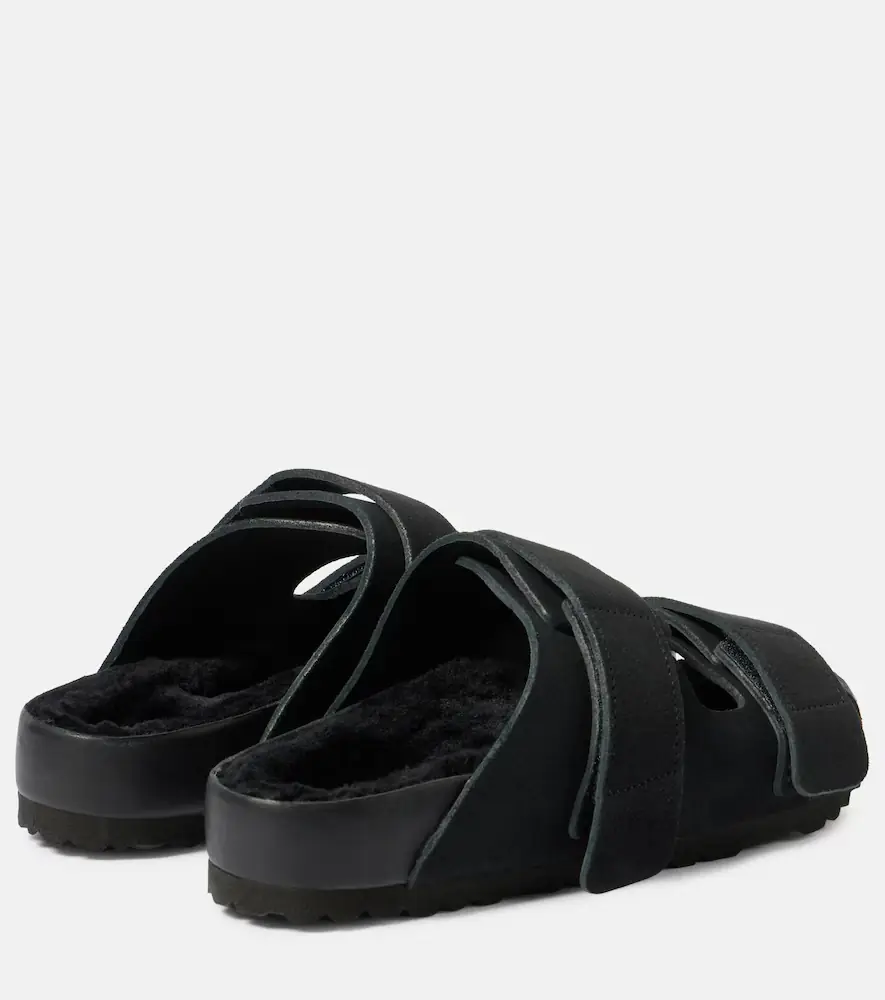 Birkenstock 1774 x Tekla Uji suede slides | Thumbnail 3 Birkenstock 1774 x Tekla Uji suede slides | Thumbnail 3